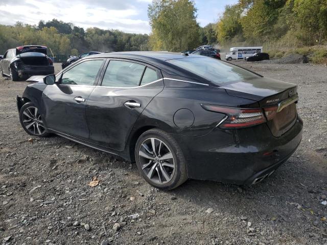 Photo 2 from auction – 2019 NISSAN MAXIMA S with VIN 1N4AA6AV6KC376661