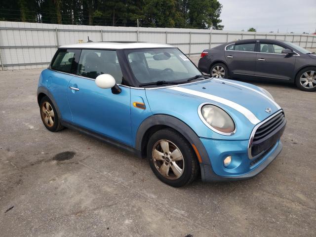 Photo 4 from auction – 2016 MINI COOPER with VIN WMWXP5C55GT739403