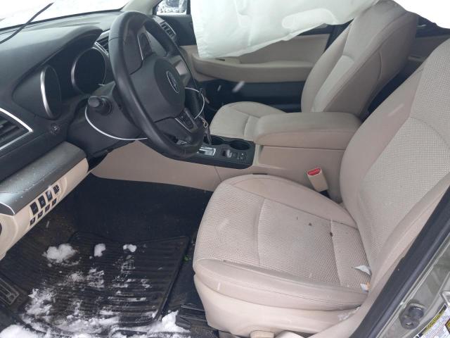 Photo 7 from auction – 2016 SUBARU OUTBACK 2. with VIN 4S4BSAHC1G3330614