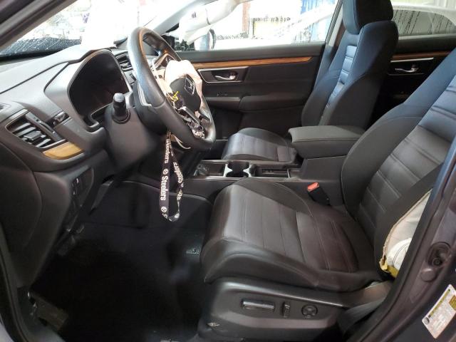Photo 7 from auction – 2019 HONDA CR-V EX with VIN 2HKRW2H51KH666159