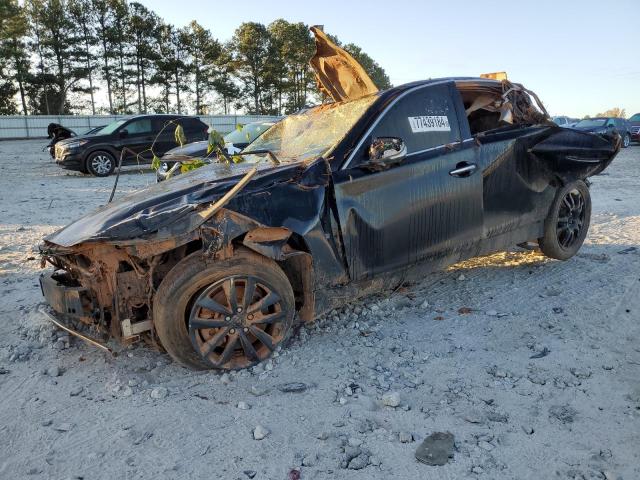 Photo 1 from auction – 2014 INFINITI Q50 BASE with VIN JN1BV7AR0EM694174