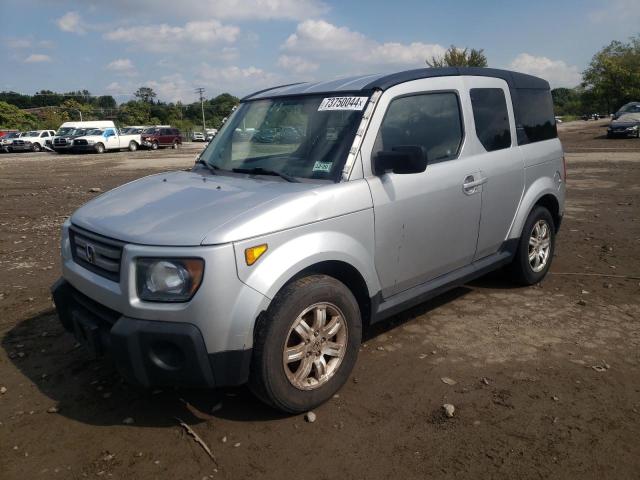 HONDA ELEMENT EX 2007 with VIN 5J6YH27707L002392 - Photo from auction