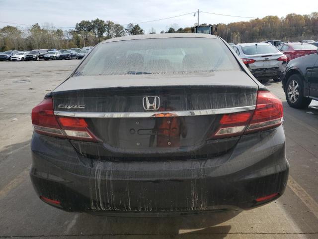 Photo 6 from auction – 2015 HONDA CIVIC LX with VIN 19XFB2F51FE090908