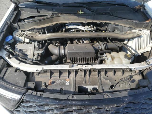 Photo 12 from auction – 2021 FORD EXPLORER S with VIN 1FM5K8GC3MGA22002