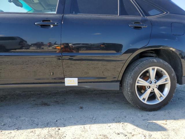 Photo 12 from auction – 2006 LEXUS RX 400 with VIN JTJHW31U660010316