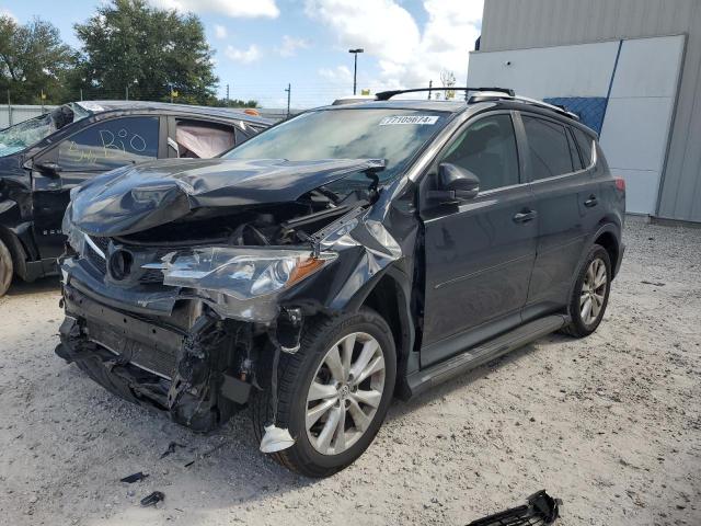 TOYOTA RAV4 LIMIT 2013 with VIN 2T3YFREV5DW017761 - Photo from auction