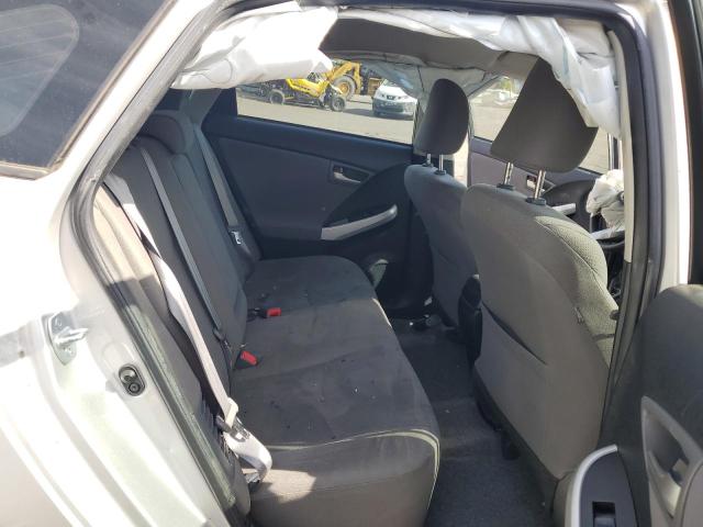 Photo 10 from auction – 2014 TOYOTA PRIUS with VIN JTDKN3DU4E0364535