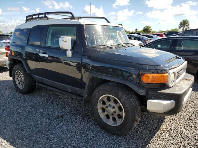Photo 4 from auction – 2013 TOYOTA FJ CRUISER with VIN JTEZU4BF9DK013095