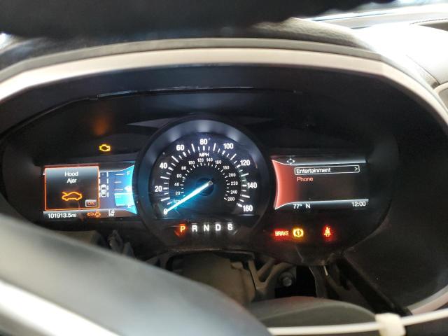 Photo 9 from auction – 2020 FORD EDGE SEL with VIN 2FMPK3J9XLBA30774