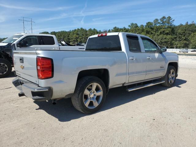 Photo 3 from auction – 2018 CHEVROLET SILVERADO with VIN 1GCRCREC1JZ337683