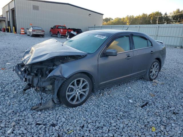 FORD FUSION SEL 2012 with VIN 3FAHP0CG6CR342571 - Photo from auction