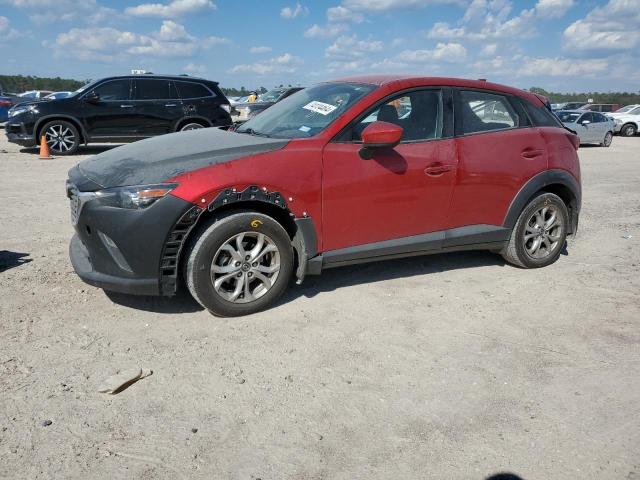 Photo 1 from auction – 2017 MAZDA CX-3 SPORT with VIN JM1DKDB72H0148787