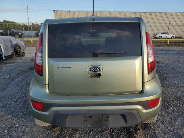 Photo 6 from auction – 2012 KIA SOUL + with VIN KNDJT2A61C7372209