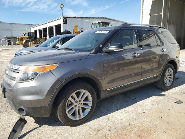FORD EXPLORER X 2014 с VIN 1FM5K8D87EGA42058 - Фото с аукциона