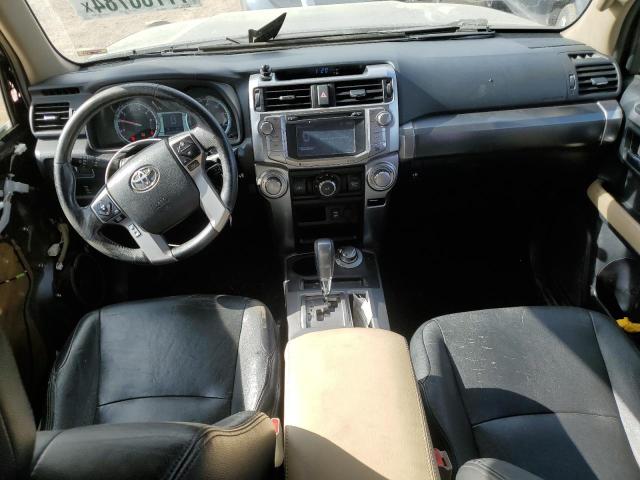 Снимка 8 от търг – 2014 TOYOTA 4RUNNER SR с VIN JTEBU5JR4E5188437