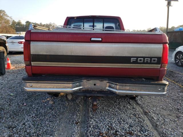 Photo 6 from auction – 1994 FORD F150 with VIN 1FTEF14N4RNA66468