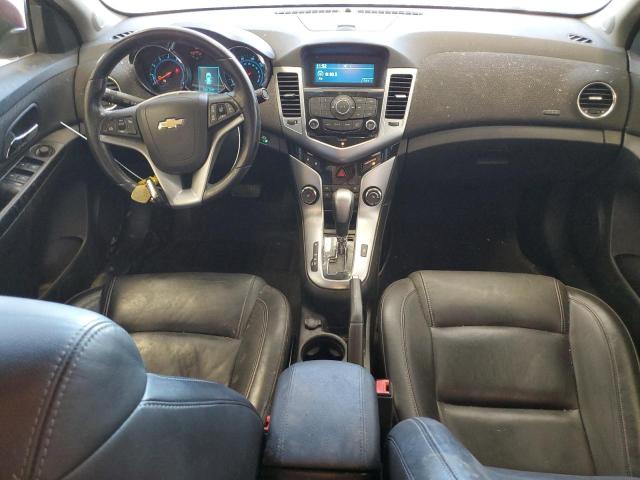 Photo 8 from auction – 2012 CHEVROLET CRUZE LTZ with VIN 1G1PH5SC5C7269336