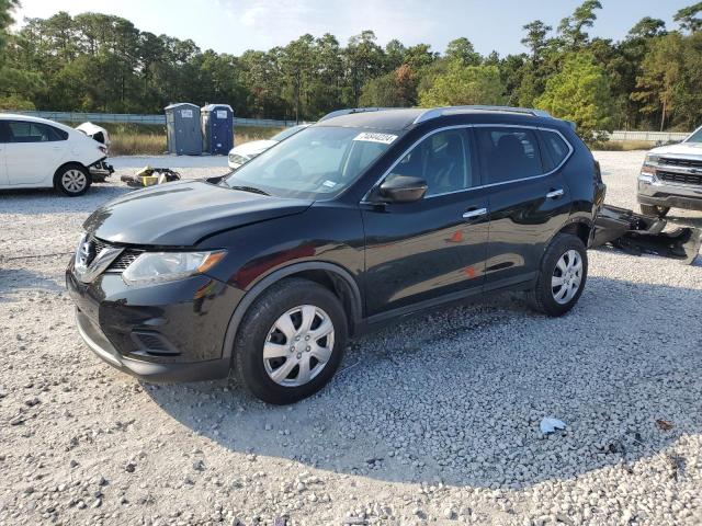 NISSAN ROGUE S 2016 with VIN KNMAT2MV6GP729263 - Photo from auction