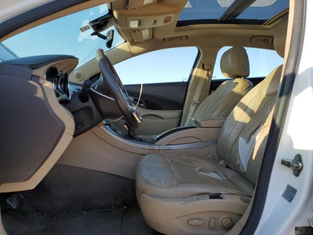 Zdjęcie 7 z aukcji – 2010 BUICK LACROSSE C z VIN 1G4GE5EV0AF254402