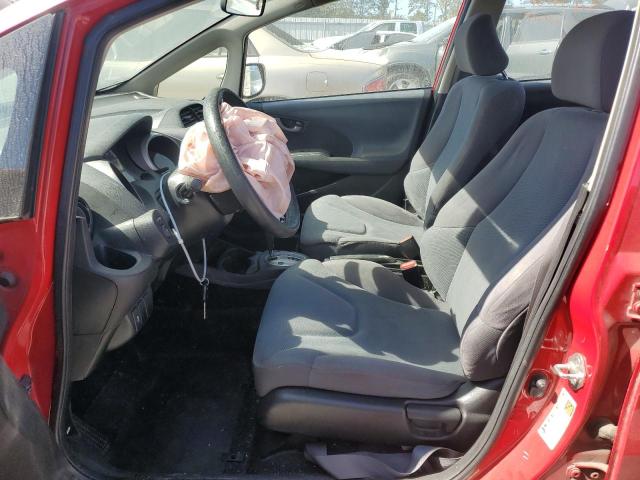 Photo 7 from auction – 2013 HONDA FIT with VIN JHMGE8H37DC039829