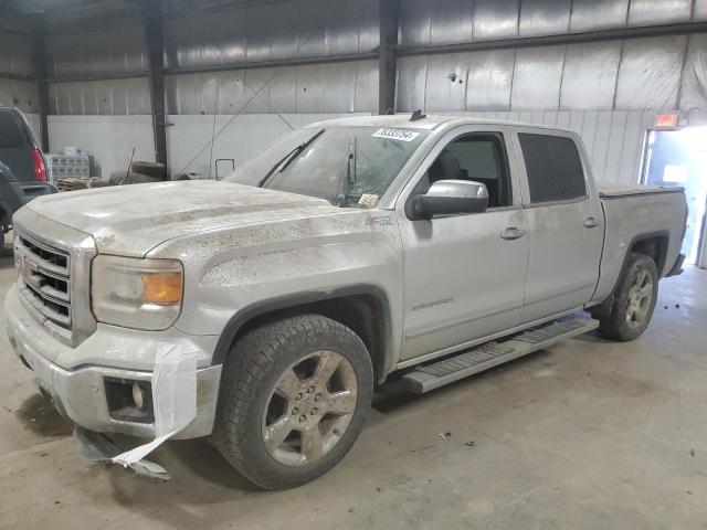 GMC SIERRA K15 2014 with VIN 3GTU2VEC6EG442070 - Photo from auction