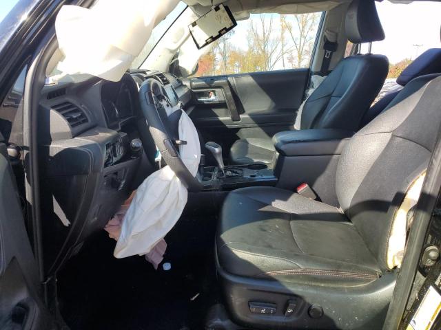 Photo 7 from auction – 2021 TOYOTA 4RUNNER SR with VIN JTERU5JR4M5926718