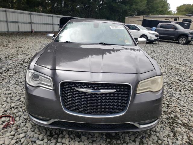 Photo 5 from auction – 2015 CHRYSLER 300C with VIN 2C3CCAEG4FH908556