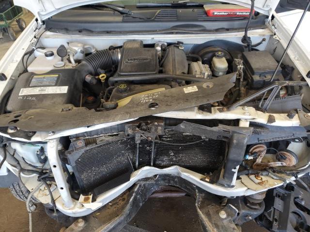 Photo 12 from auction – 2002 CHEVROLET TRAILBLAZE with VIN 1GNDT13S822147483
