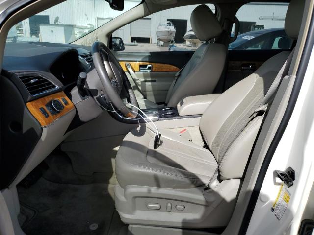 Фото 7 с аукциона – 2013 LINCOLN MKX с VIN 2LMDJ6JK7DBL29333