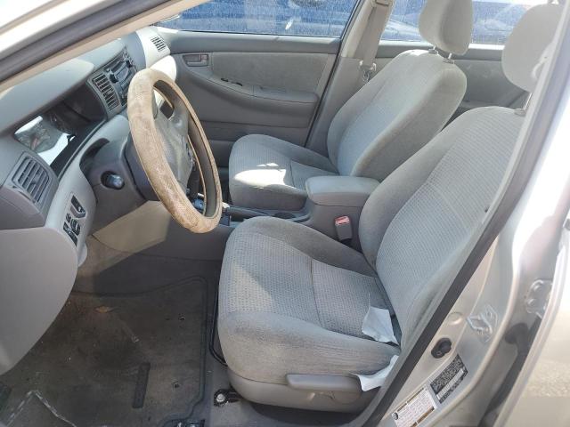 Photo 7 from auction – 2007 TOYOTA COROLLA CE with VIN JTDBR32E670127046