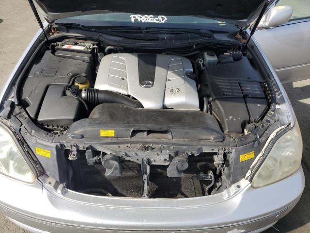 Photo 11 from auction – 2006 LEXUS LS 430 with VIN JTHBN36F565029303