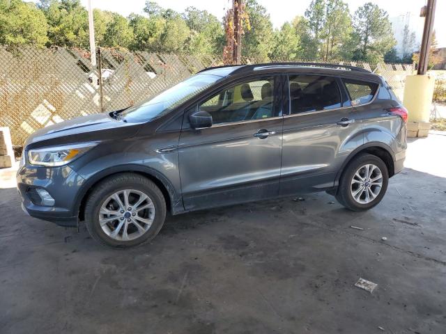 FORD ESCAPE SEL 2019 with VIN 1FMCU0HD4KUA81858 - Photo from auction