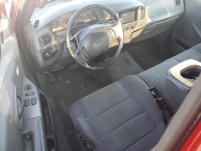 Photo 8 from auction – 2001 FORD F150 with VIN 2FTRX07LX1CA30894