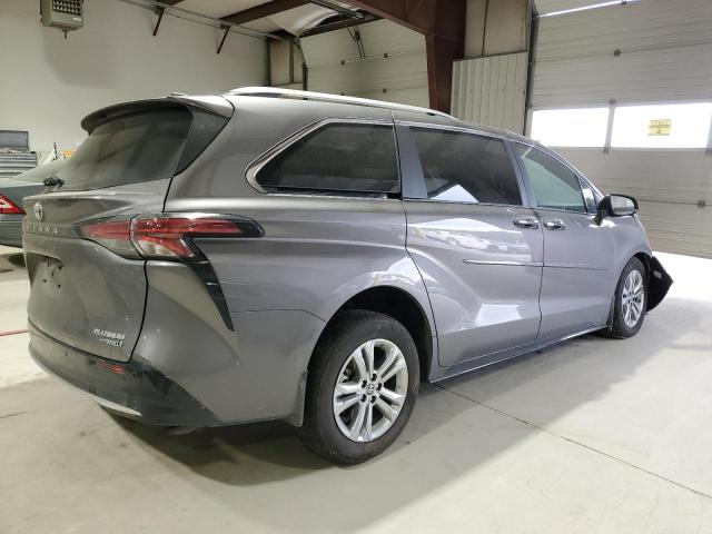 Photo 3 from auction – 2024 TOYOTA SIENNA LIM with VIN 5TDESKFC8RS118093