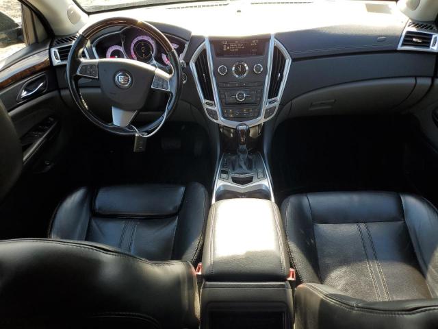 Photo 8 from auction – 2011 CADILLAC SRX LUXURY with VIN 3GYFNDEY3BS625970