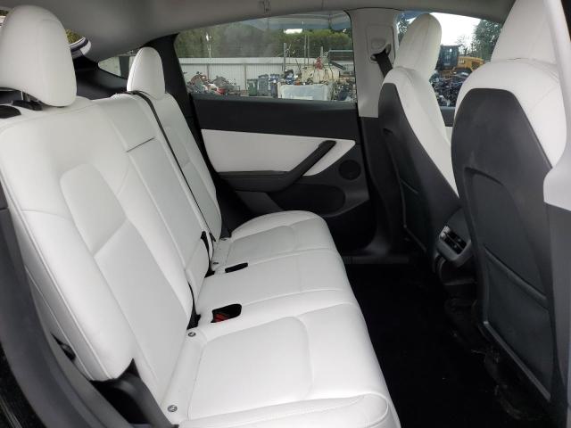 Photo 11 from auction – 2021 TESLA MODEL Y with VIN 5YJYGDEE7MF284860