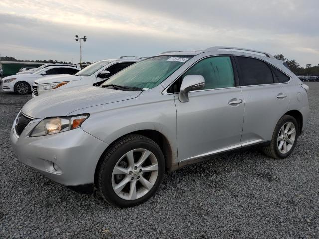 LEXUS RX 350 2012 with VIN 2T2ZK1BA3CC082096 - Photo from auction