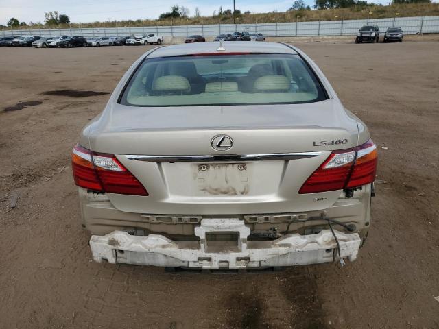 Photo 6 from auction – 2012 LEXUS LS 460 with VIN JTHCL5EF8C5012966
