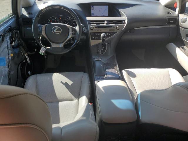 Photo 8 from auction – 2015 LEXUS RX 350 with VIN 2T2ZK1BAXFC166369