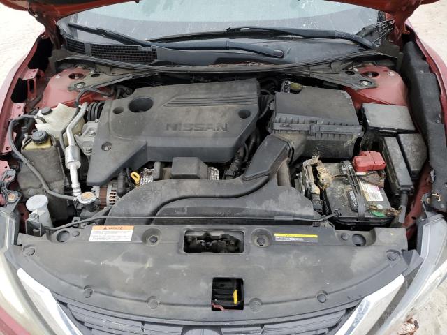 Photo 11 from auction – 2018 NISSAN ALTIMA 2.5 with VIN 1N4AL3AP0JC219880