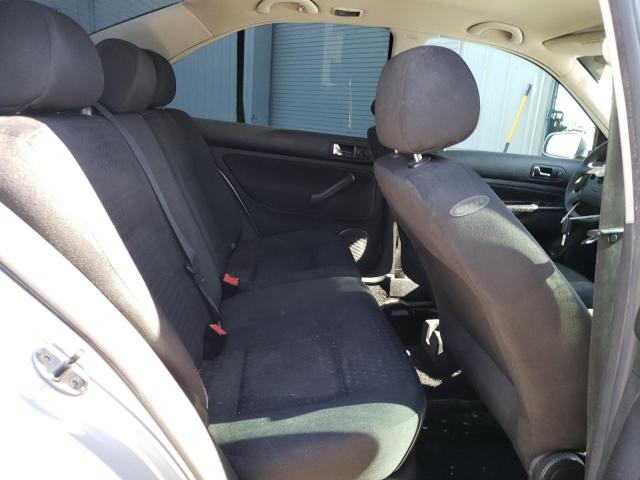 Photo 11 from auction – 2005 VOLKSWAGEN JETTA GL with VIN 3VWRA69M55M017889