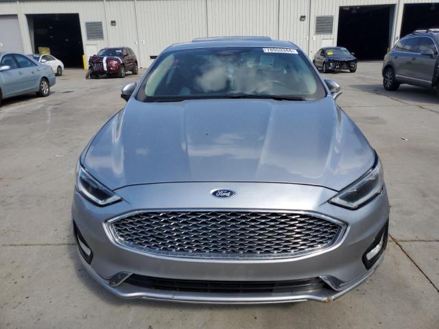 Photo 5 from auction – 2020 FORD FUSION TIT with VIN 3FA6P0D95LR173716