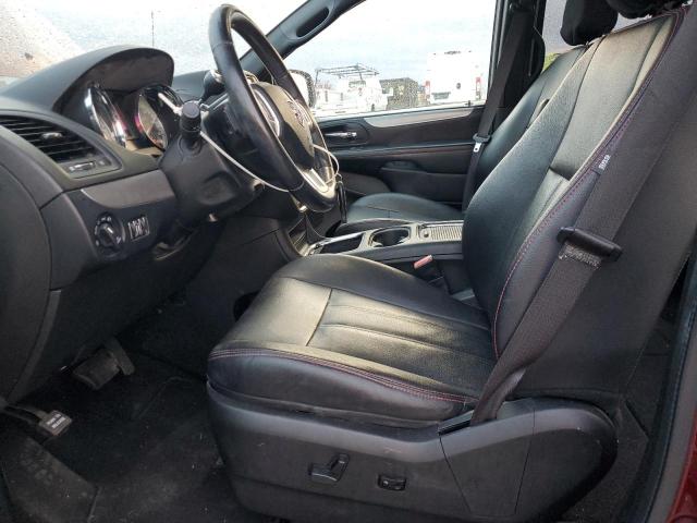 صورة رقم 7 من المزاد - 2017 DODGE GRAND CARA مع VIN 2C4RDGEG0HR714898