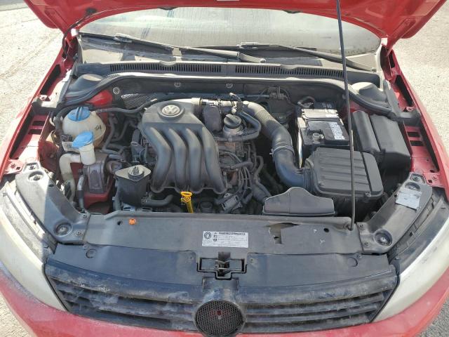 Photo 11 from auction – 2012 VOLKSWAGEN JETTA BASE with VIN 3VW1K7AJ2CM348976
