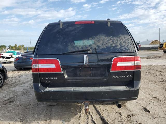 Photo 6 from auction – 2009 LINCOLN NAVIGATOR with VIN 5LMFU27599EJ00960