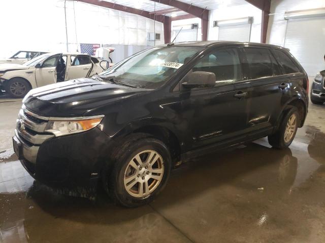 FORD EDGE SE 2011 with VIN 2FMDK3GC8BBA34438 - Photo from auction