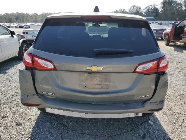 Photo 6 from auction – 2018 CHEVROLET EQUINOX LT with VIN 3GNAXSEV7JS530421