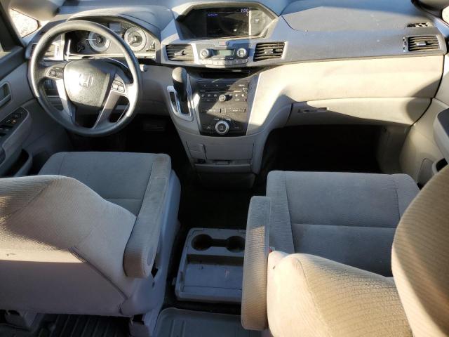 Photo 8 from auction – 2013 HONDA ODYSSEY with VIN 5FNRL5H2XDB050865