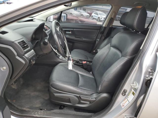 Photo 7 from auction – 2014 SUBARU XV CROSSTR with VIN JF2GPAGC2E8203997