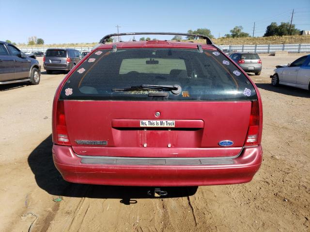 Photo 6 from auction – 1995 FORD TAURUS GL with VIN 1FALP57U8SG189639